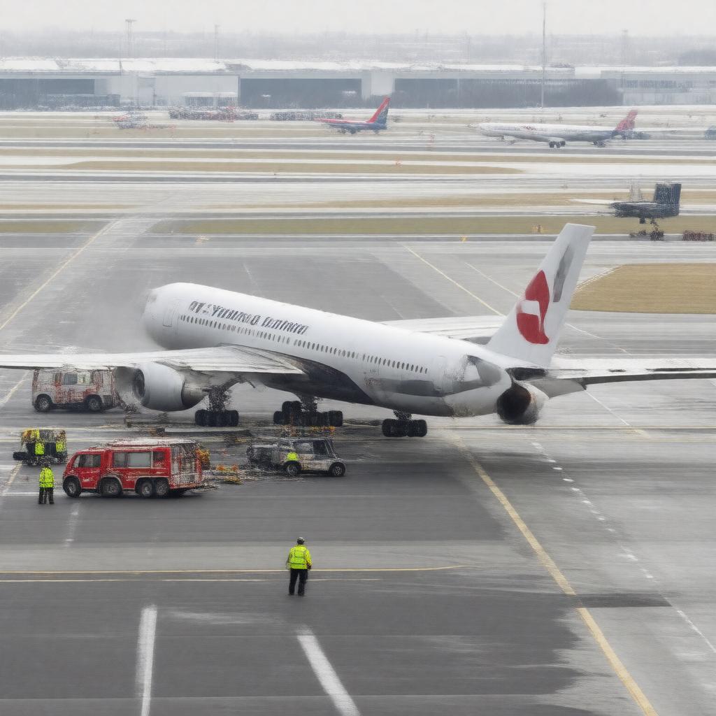 British Airways Flight 38